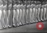 Image of Rockettes New York City USA, 1937, second 46 stock footage video 65675064292