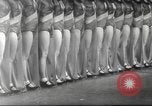 Image of Rockettes New York City USA, 1937, second 48 stock footage video 65675064292