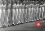 Image of Rockettes New York City USA, 1937, second 49 stock footage video 65675064292