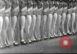 Image of Rockettes New York City USA, 1937, second 50 stock footage video 65675064292