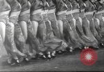 Image of Rockettes New York City USA, 1937, second 52 stock footage video 65675064292