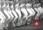 Image of Rockettes New York City USA, 1937, second 55 stock footage video 65675064292