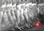 Image of Rockettes New York City USA, 1937, second 56 stock footage video 65675064292