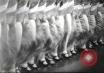 Image of Rockettes New York City USA, 1937, second 61 stock footage video 65675064292