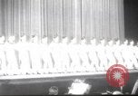 Immagine di Rockettes New York City USA, 1937, secondo 1 filmato di repertorio 65675064293