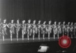 Immagine di Rockettes New York City USA, 1937, secondo 3 filmato di repertorio 65675064293