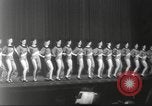 Immagine di Rockettes New York City USA, 1937, secondo 9 filmato di repertorio 65675064293