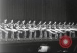 Immagine di Rockettes New York City USA, 1937, secondo 11 filmato di repertorio 65675064293