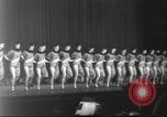 Immagine di Rockettes New York City USA, 1937, secondo 14 filmato di repertorio 65675064293