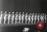 Immagine di Rockettes New York City USA, 1937, secondo 19 filmato di repertorio 65675064293