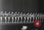 Immagine di Rockettes New York City USA, 1937, secondo 20 filmato di repertorio 65675064293