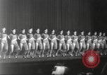 Immagine di Rockettes New York City USA, 1937, secondo 23 filmato di repertorio 65675064293