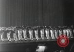 Immagine di Rockettes New York City USA, 1937, secondo 25 filmato di repertorio 65675064293