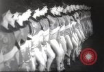 Immagine di Rockettes New York City USA, 1937, secondo 27 filmato di repertorio 65675064293