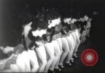 Immagine di Rockettes New York City USA, 1937, secondo 28 filmato di repertorio 65675064293