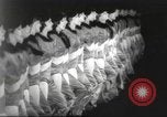 Immagine di Rockettes New York City USA, 1937, secondo 32 filmato di repertorio 65675064293