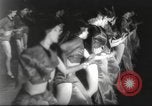 Immagine di Rockettes New York City USA, 1937, secondo 38 filmato di repertorio 65675064293