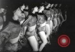 Immagine di Rockettes New York City USA, 1937, secondo 39 filmato di repertorio 65675064293