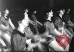 Immagine di Rockettes New York City USA, 1937, secondo 43 filmato di repertorio 65675064293