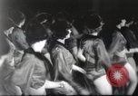 Immagine di Rockettes New York City USA, 1937, secondo 47 filmato di repertorio 65675064293