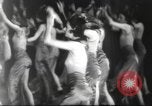 Immagine di Rockettes New York City USA, 1937, secondo 52 filmato di repertorio 65675064293