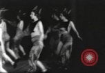 Immagine di Rockettes New York City USA, 1937, secondo 53 filmato di repertorio 65675064293