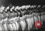 Immagine di Rockettes New York City USA, 1937, secondo 56 filmato di repertorio 65675064293