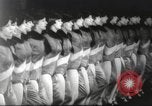 Immagine di Rockettes New York City USA, 1937, secondo 58 filmato di repertorio 65675064293