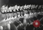 Immagine di Rockettes New York City USA, 1937, secondo 59 filmato di repertorio 65675064293