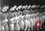Immagine di Rockettes New York City USA, 1937, secondo 60 filmato di repertorio 65675064293