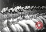 Immagine di Rockettes New York City USA, 1937, secondo 61 filmato di repertorio 65675064293
