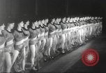 Image of Rockettes New York City USA, 1937, second 4 stock footage video 65675064294
