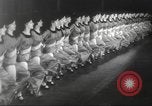Image of Rockettes New York City USA, 1937, second 10 stock footage video 65675064294