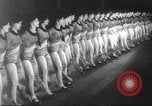 Image of Rockettes New York City USA, 1937, second 11 stock footage video 65675064294