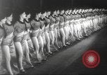 Image of Rockettes New York City USA, 1937, second 12 stock footage video 65675064294