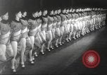 Image of Rockettes New York City USA, 1937, second 13 stock footage video 65675064294