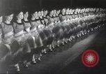 Image of Rockettes New York City USA, 1937, second 14 stock footage video 65675064294