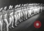 Image of Rockettes New York City USA, 1937, second 15 stock footage video 65675064294