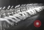 Image of Rockettes New York City USA, 1937, second 16 stock footage video 65675064294