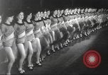 Image of Rockettes New York City USA, 1937, second 19 stock footage video 65675064294