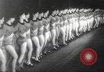 Image of Rockettes New York City USA, 1937, second 20 stock footage video 65675064294