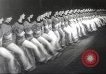 Image of Rockettes New York City USA, 1937, second 22 stock footage video 65675064294