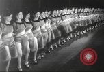 Image of Rockettes New York City USA, 1937, second 23 stock footage video 65675064294