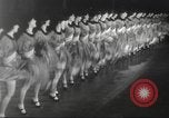 Image of Rockettes New York City USA, 1937, second 26 stock footage video 65675064294