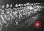 Image of Rockettes New York City USA, 1937, second 27 stock footage video 65675064294