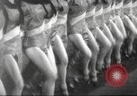 Image of Rockettes New York City USA, 1937, second 29 stock footage video 65675064294