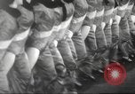 Image of Rockettes New York City USA, 1937, second 30 stock footage video 65675064294