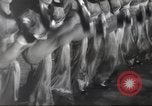 Image of Rockettes New York City USA, 1937, second 32 stock footage video 65675064294