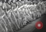 Image of Rockettes New York City USA, 1937, second 35 stock footage video 65675064294