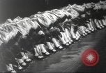 Image of Rockettes New York City USA, 1937, second 37 stock footage video 65675064294